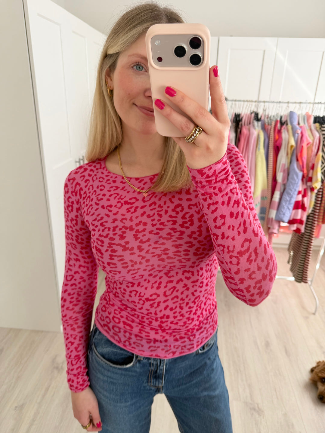 Leo Cashmere Longsleeve 2.0