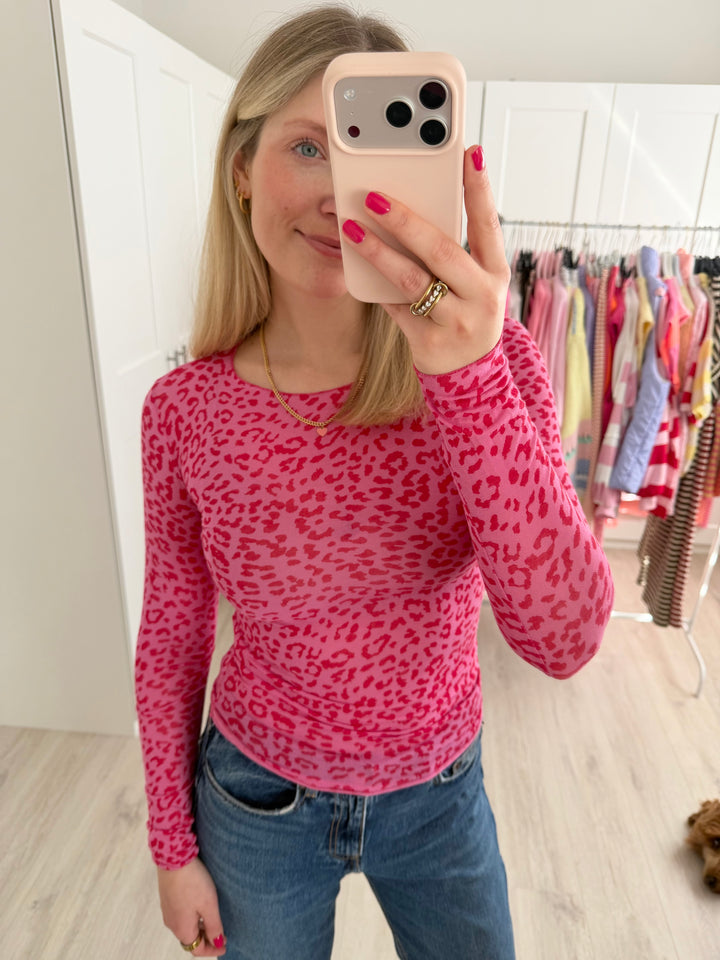 Leo Cashmere Longsleeve 2.0