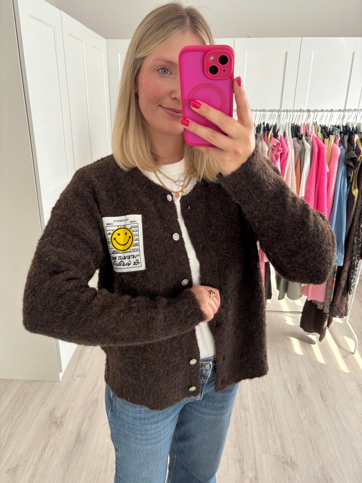 Cardigan Smiley