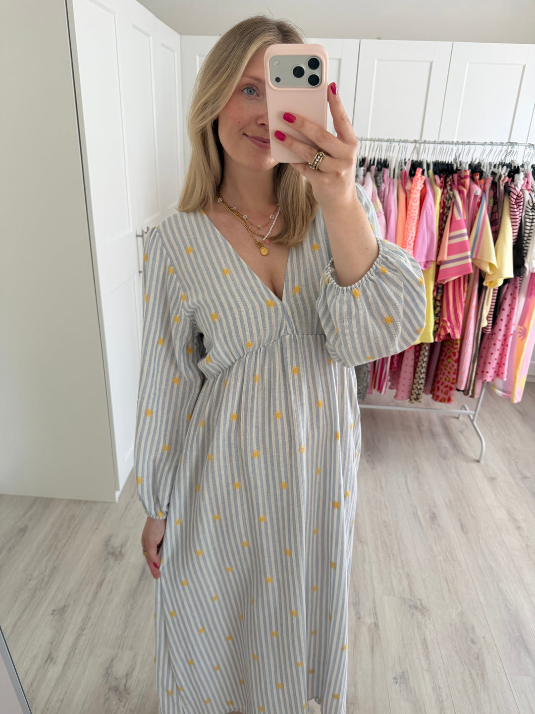 Maxikleid Sun-kissed