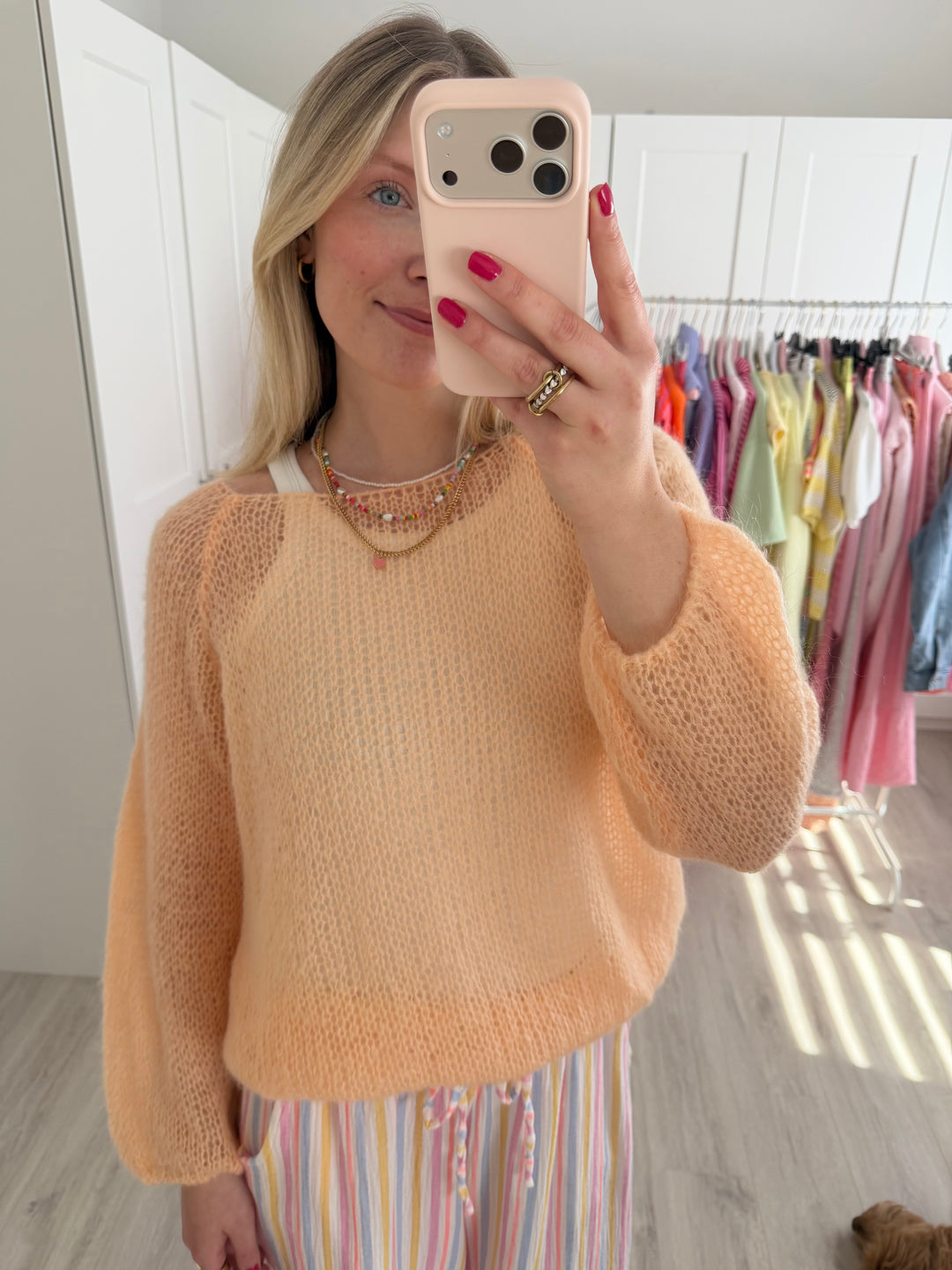 Chunky Knit Pullover