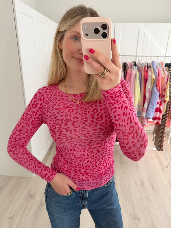 Leo Cashmere Longsleeve 2.0