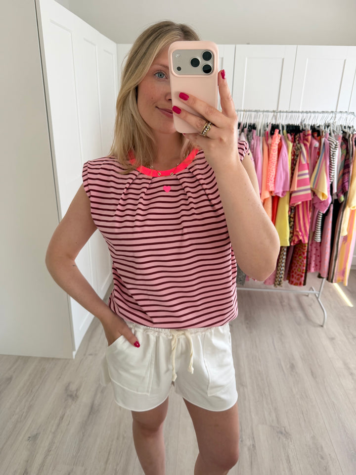 Basic Cotton Shorts