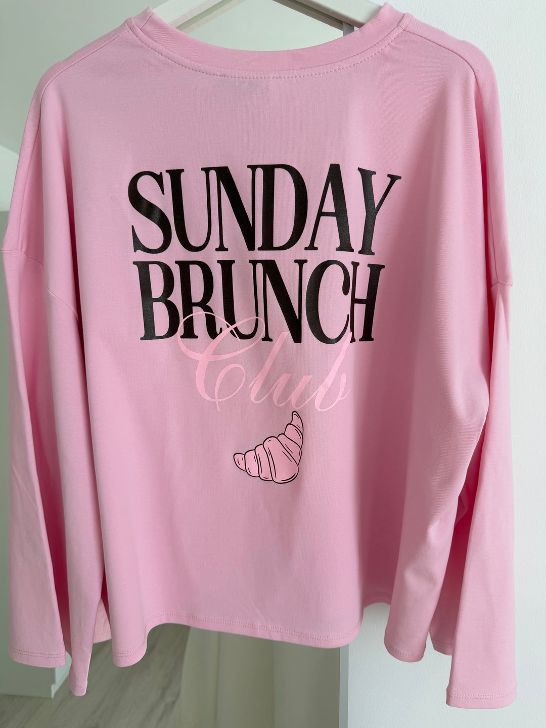 Sunday Brunch Club Longshirt