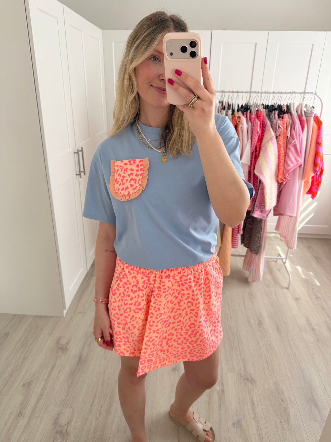 Leo Skort