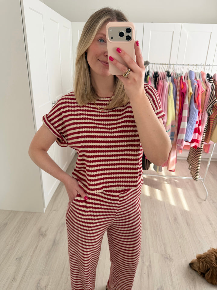 Summery Knit Set