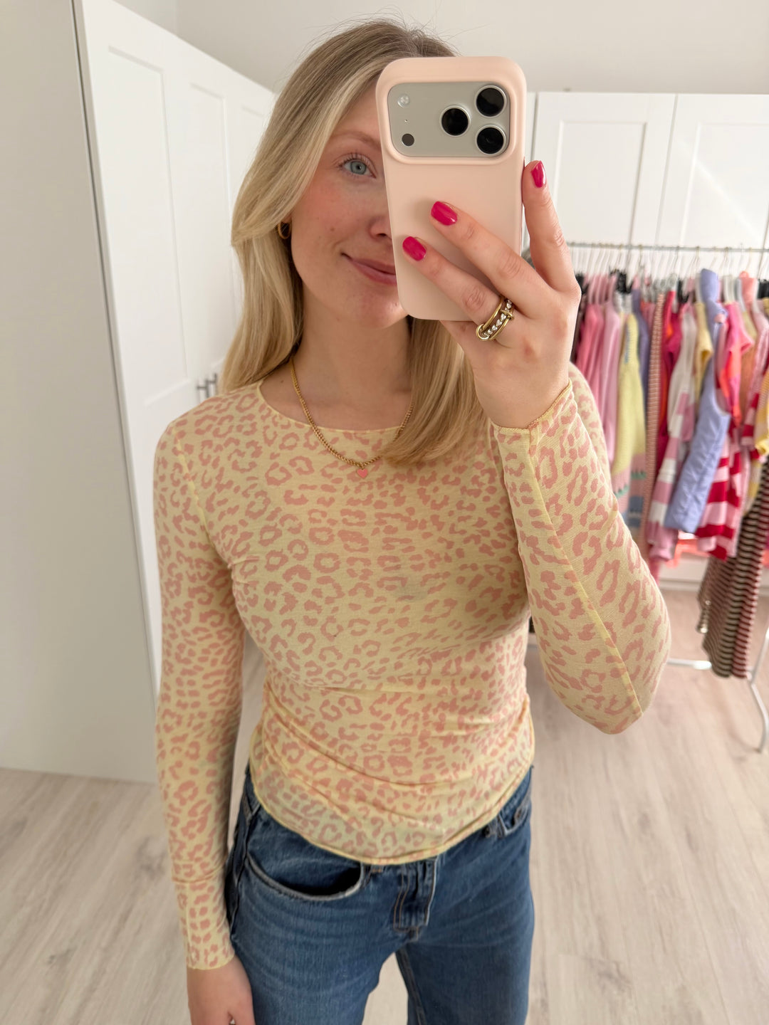 Leo Cashmere Longsleeve 2.0