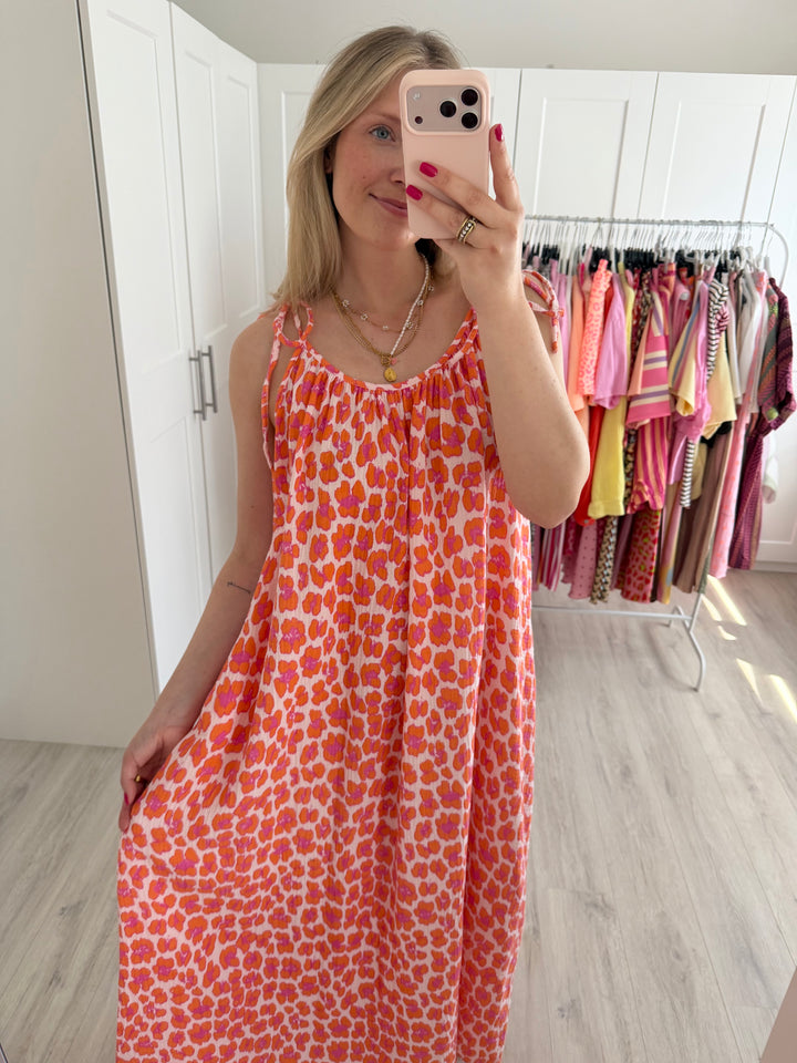 Leo Summer Musselinkleid
