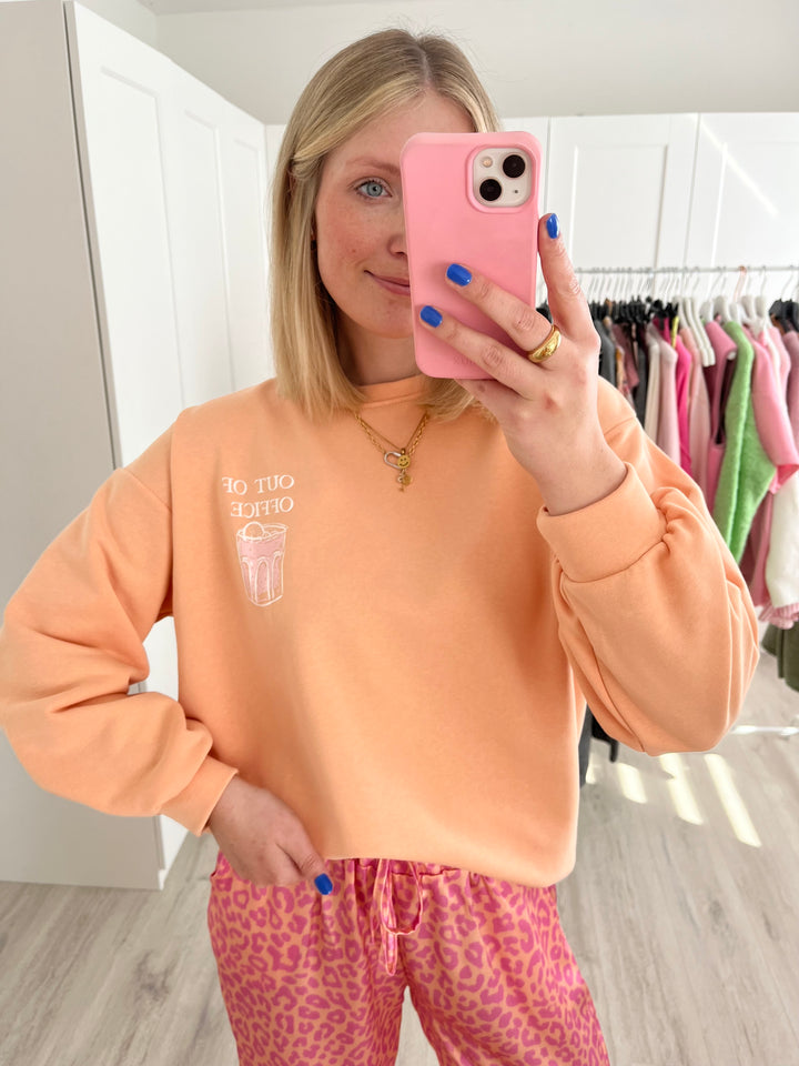 Sweater Out of Office