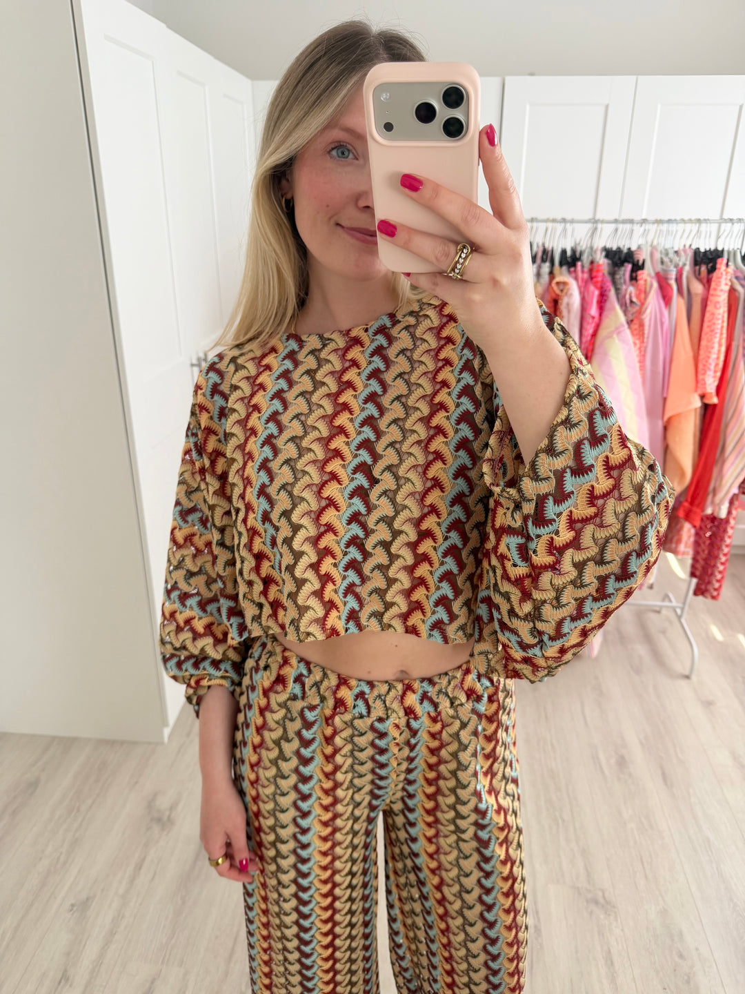 Colorful Summer Set