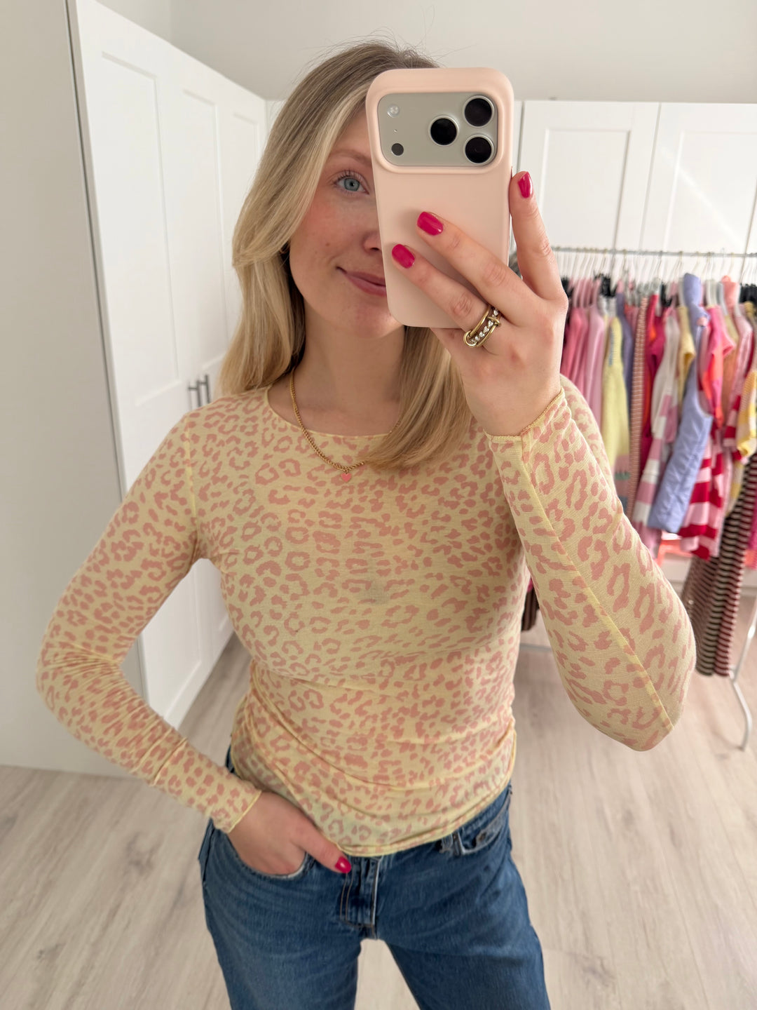 Leo Cashmere Longsleeve 2.0