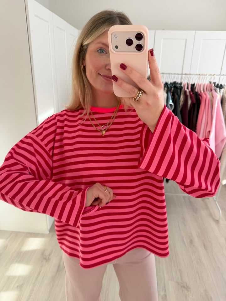 Striped Longshirt