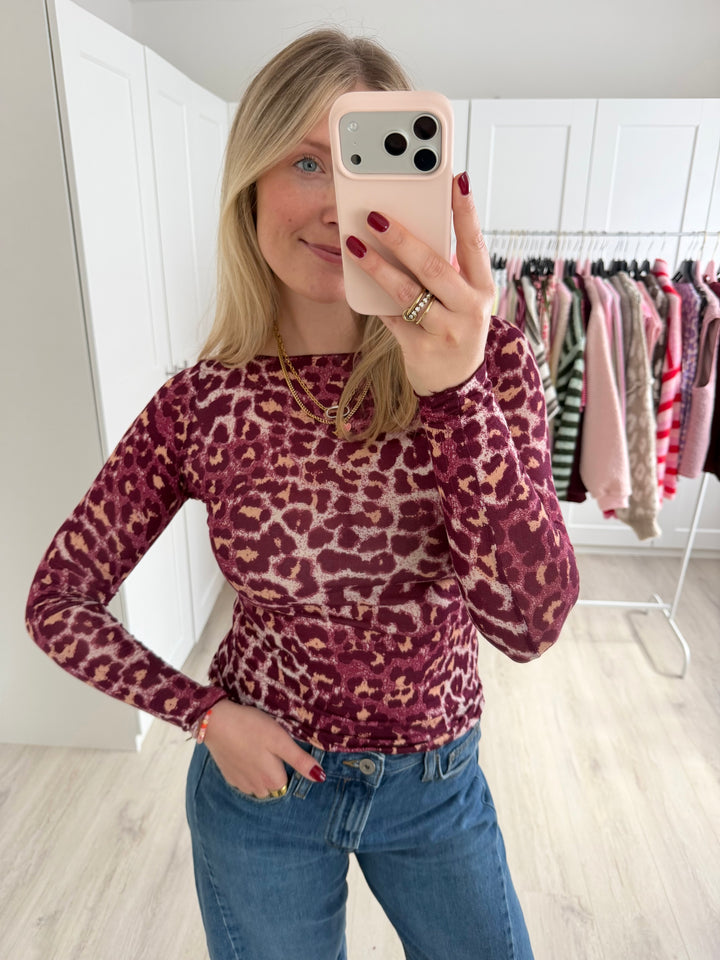 Leo Cashmere Longsleeve