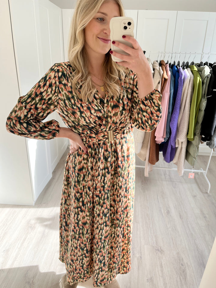 Kleid Autumn Chic