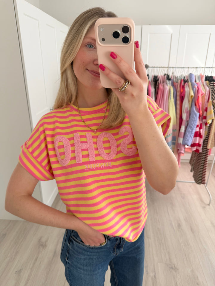 Soho Stripes Shirt