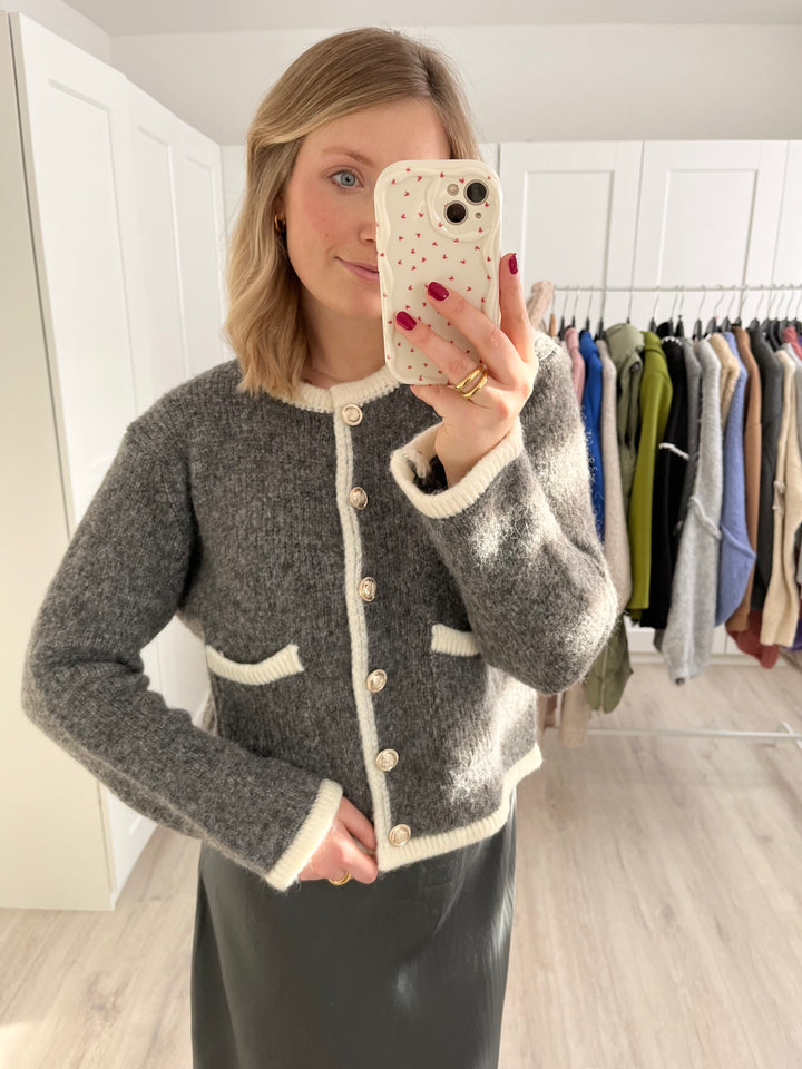 Cardigan Festive