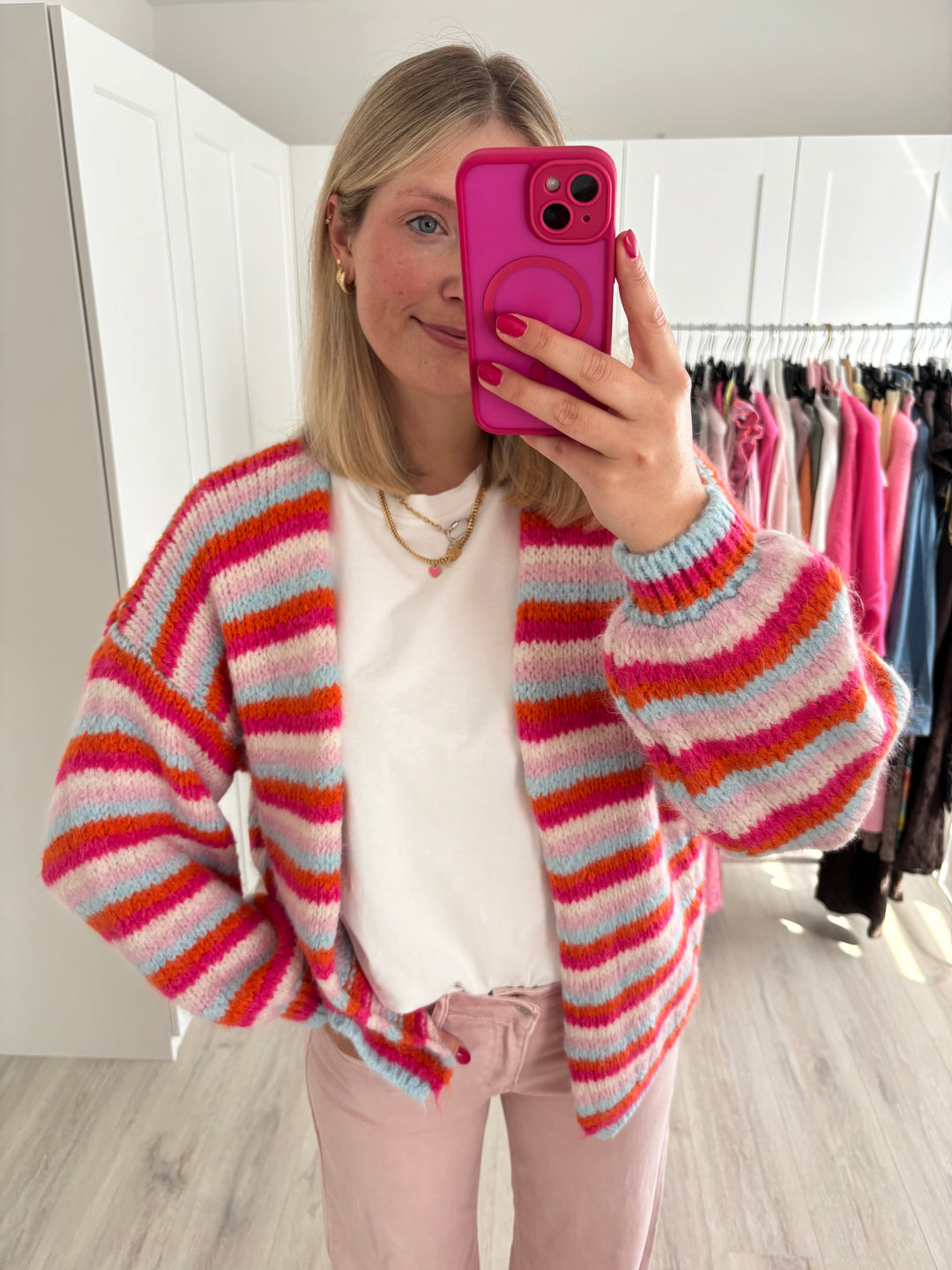 Cardigan Josi