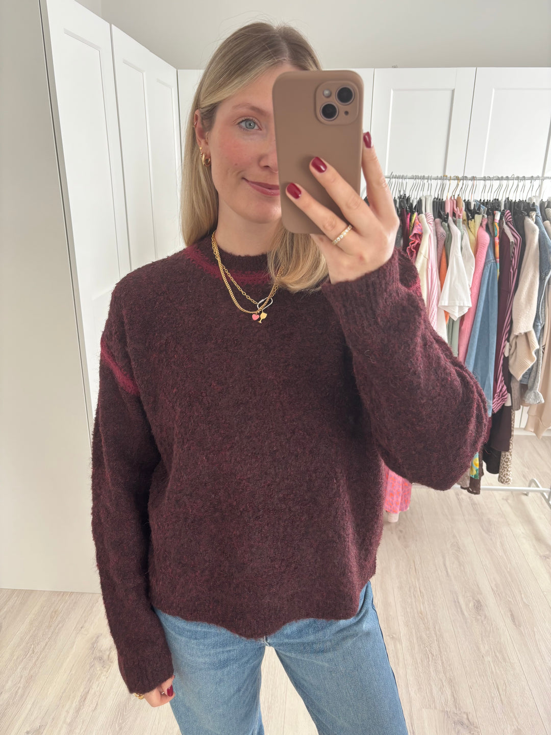 Pullover Tilda