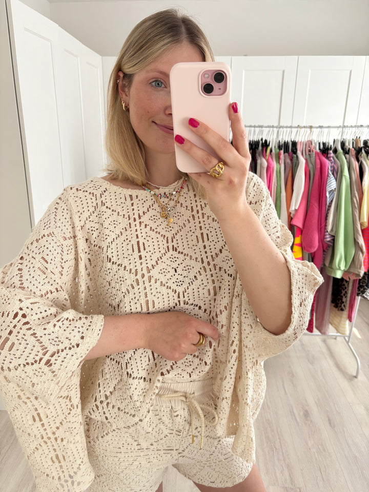 Crochet Set Mia