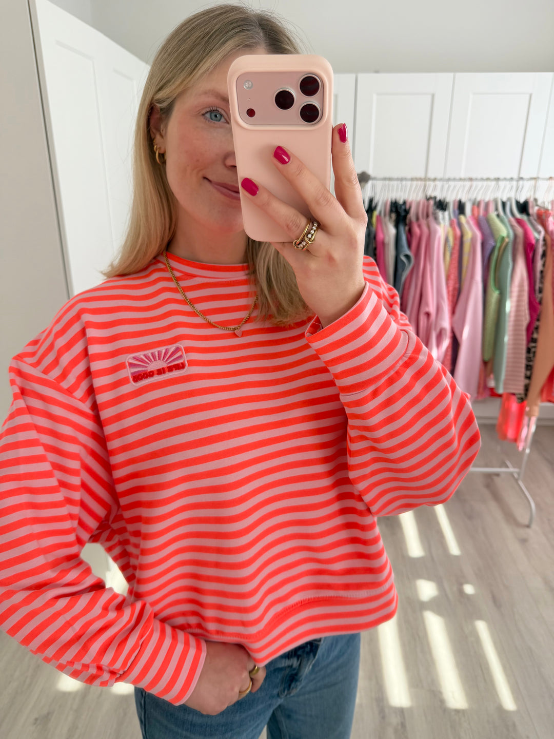 Life is good Sweater