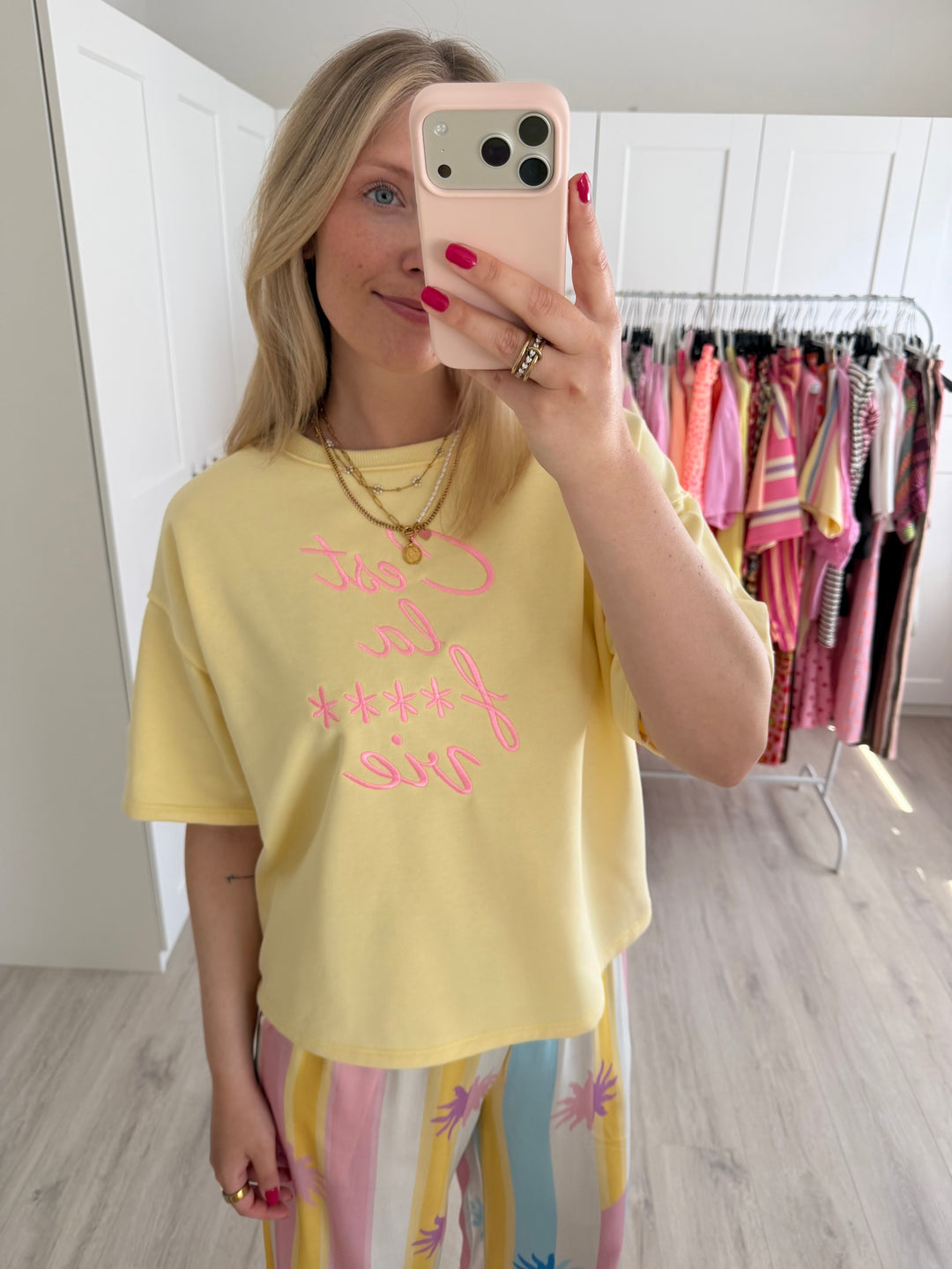 C‘est la vie Sweater