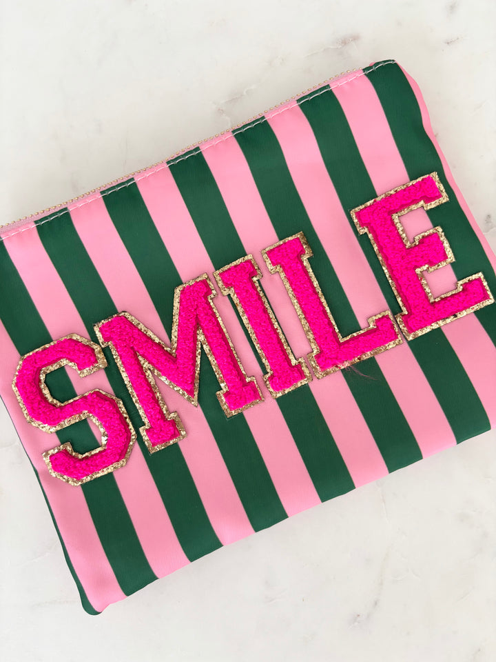 Kosmetiktasche Smile