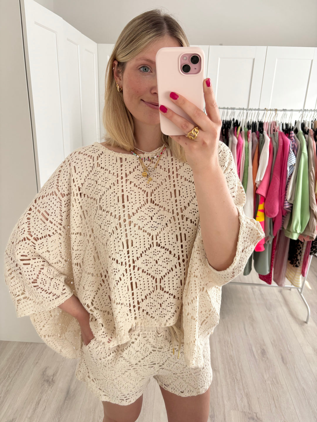 Crochet Set Mia