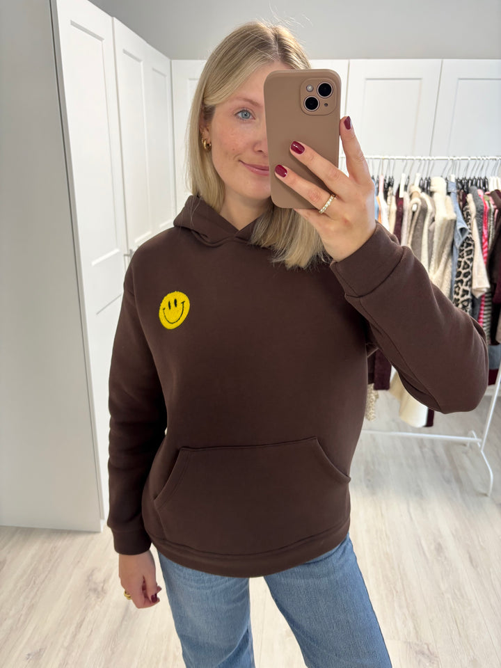 Smiley Hoodie