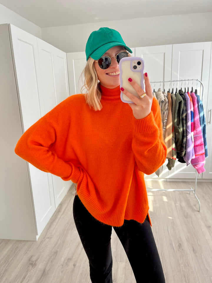 Pullover Spring Fever