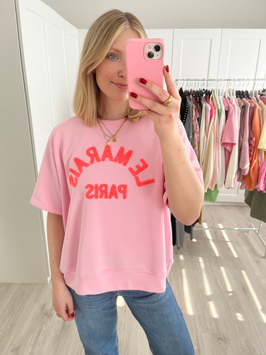 Sweater Le Marais