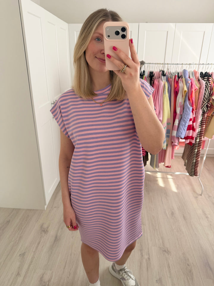 Happy Stripes Kleid