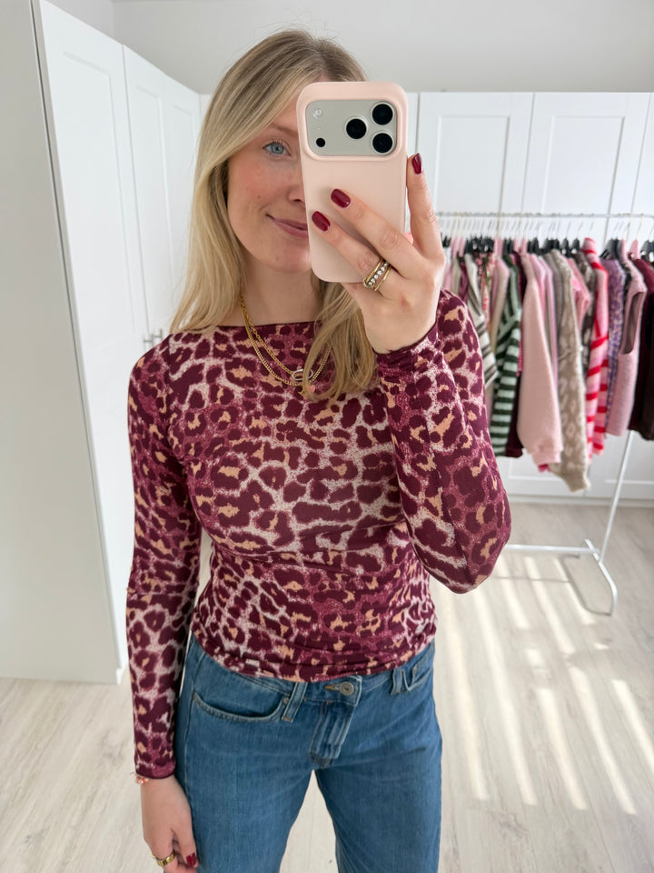 Leo Cashmere Longsleeve