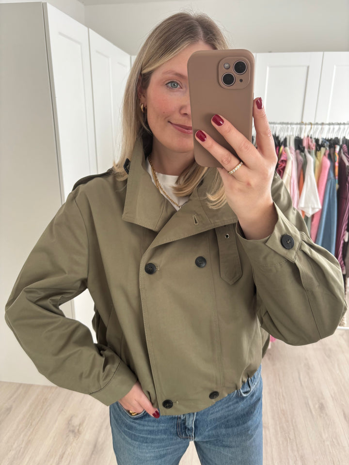 Jacke Talisa