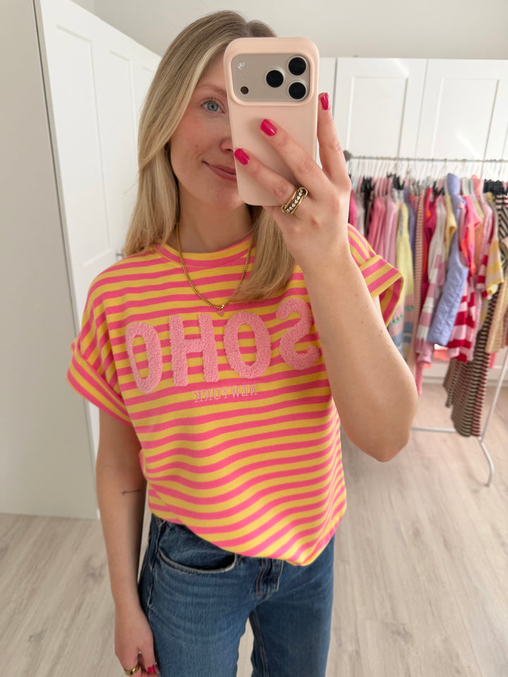 Soho Stripes Shirt