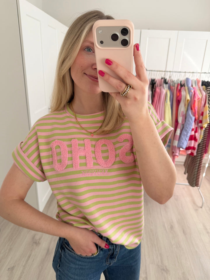 Soho Stripes Shirt