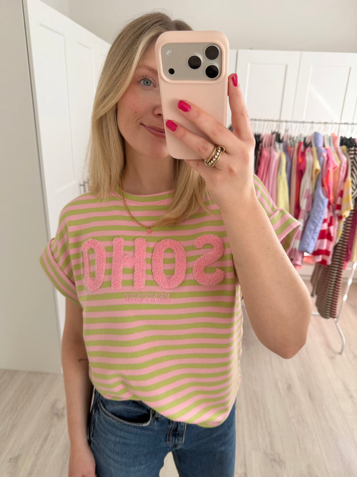 Soho Stripes Shirt