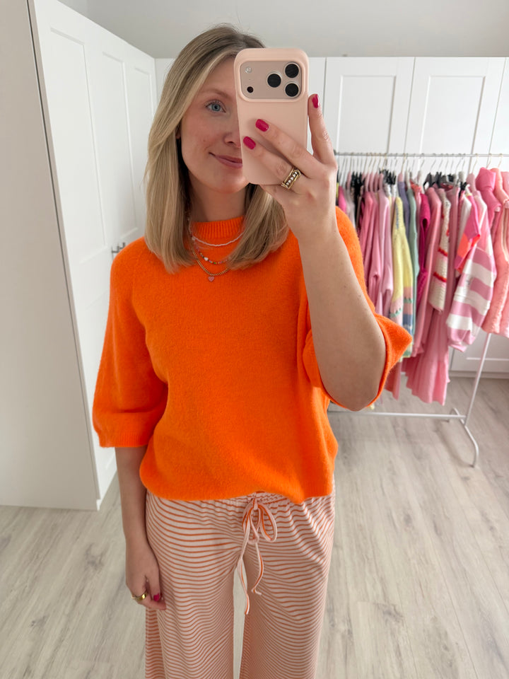 Soft Striped Hose
