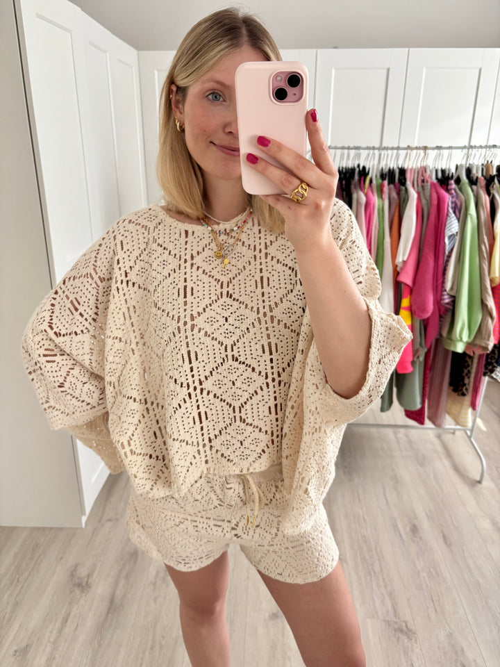 Crochet Set Mia
