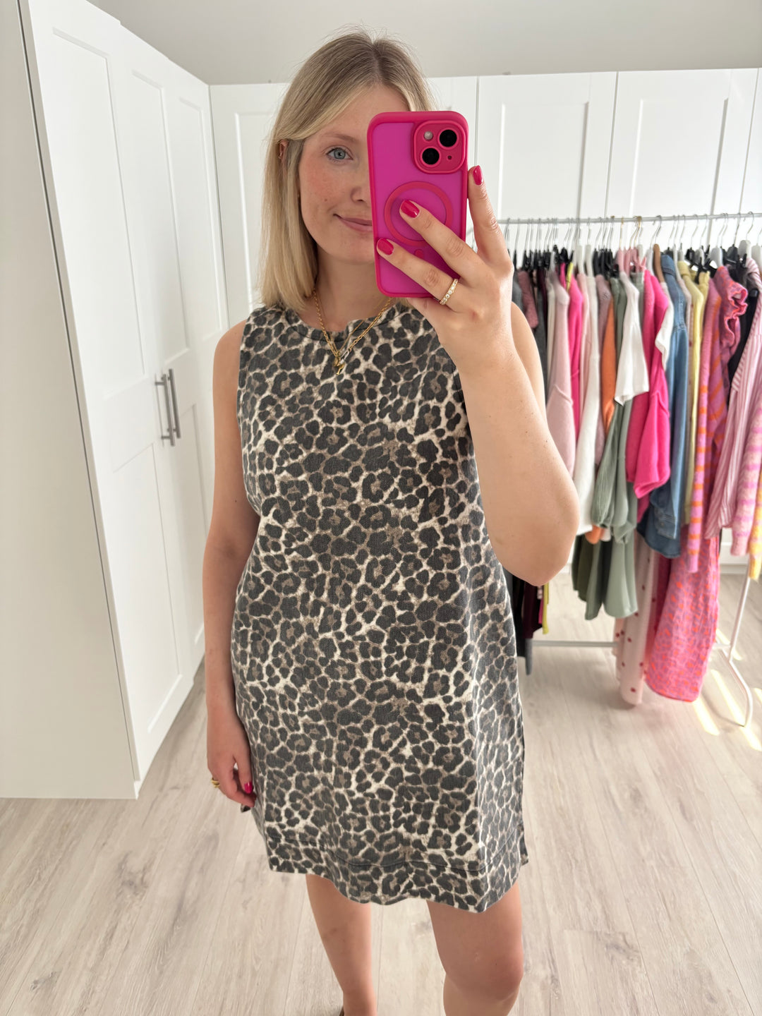 Jeanskleid Leo Love