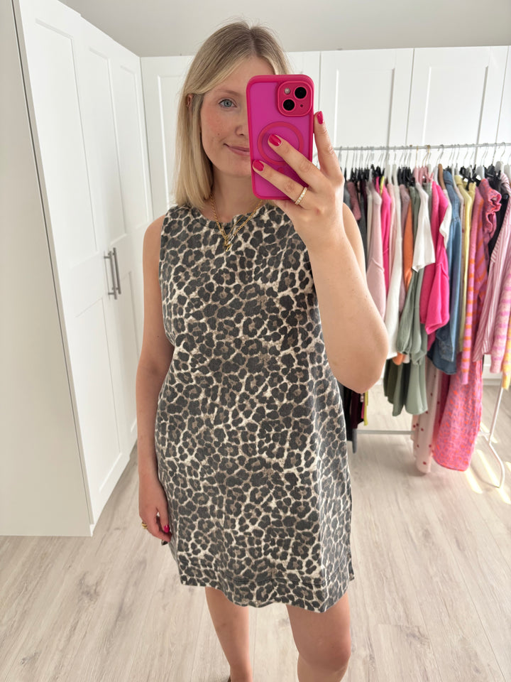 Jeanskleid Leo Love