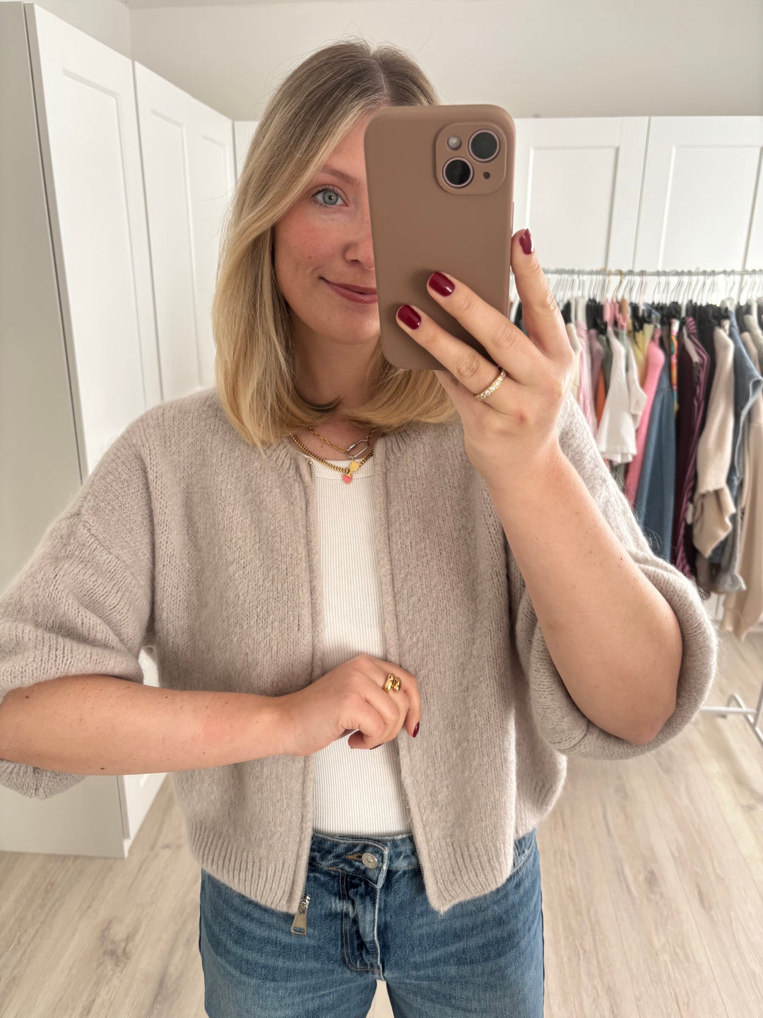 Cardigan Demi
