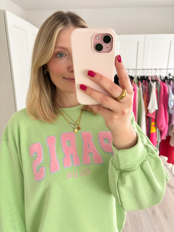 Sweater Paris