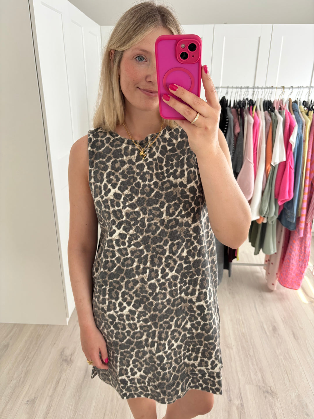 Jeanskleid Leo Love
