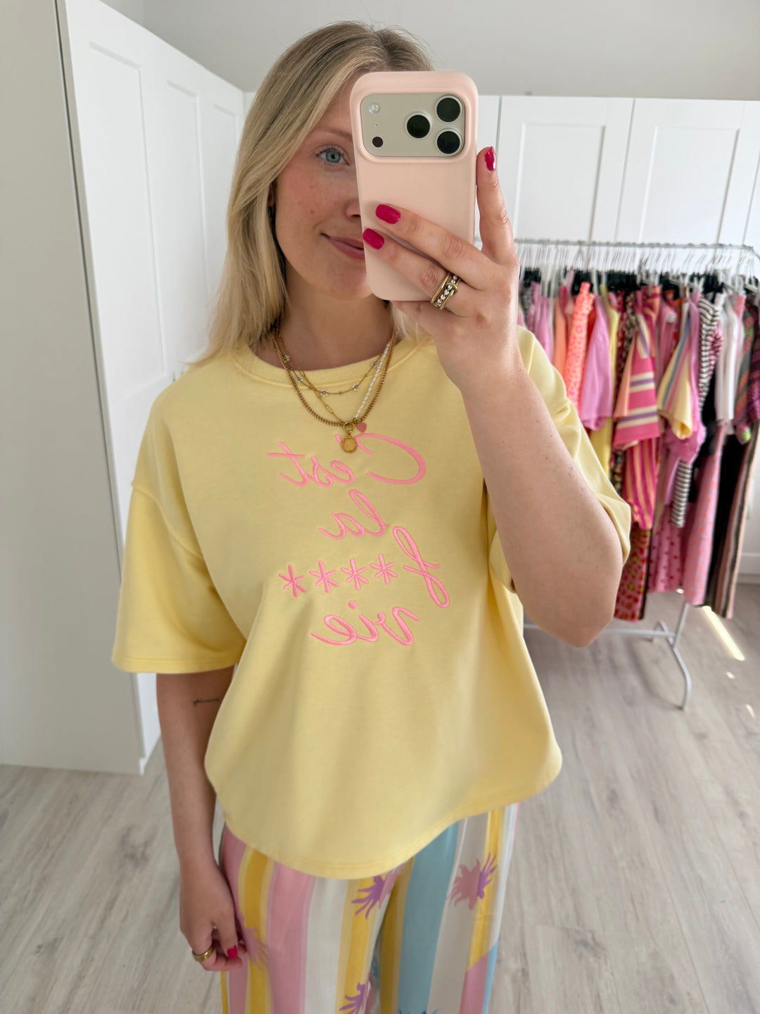 C‘est la vie Sweater