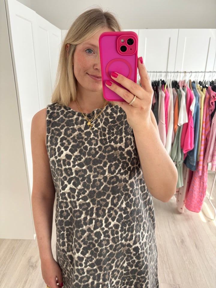 Jeanskleid Leo Love
