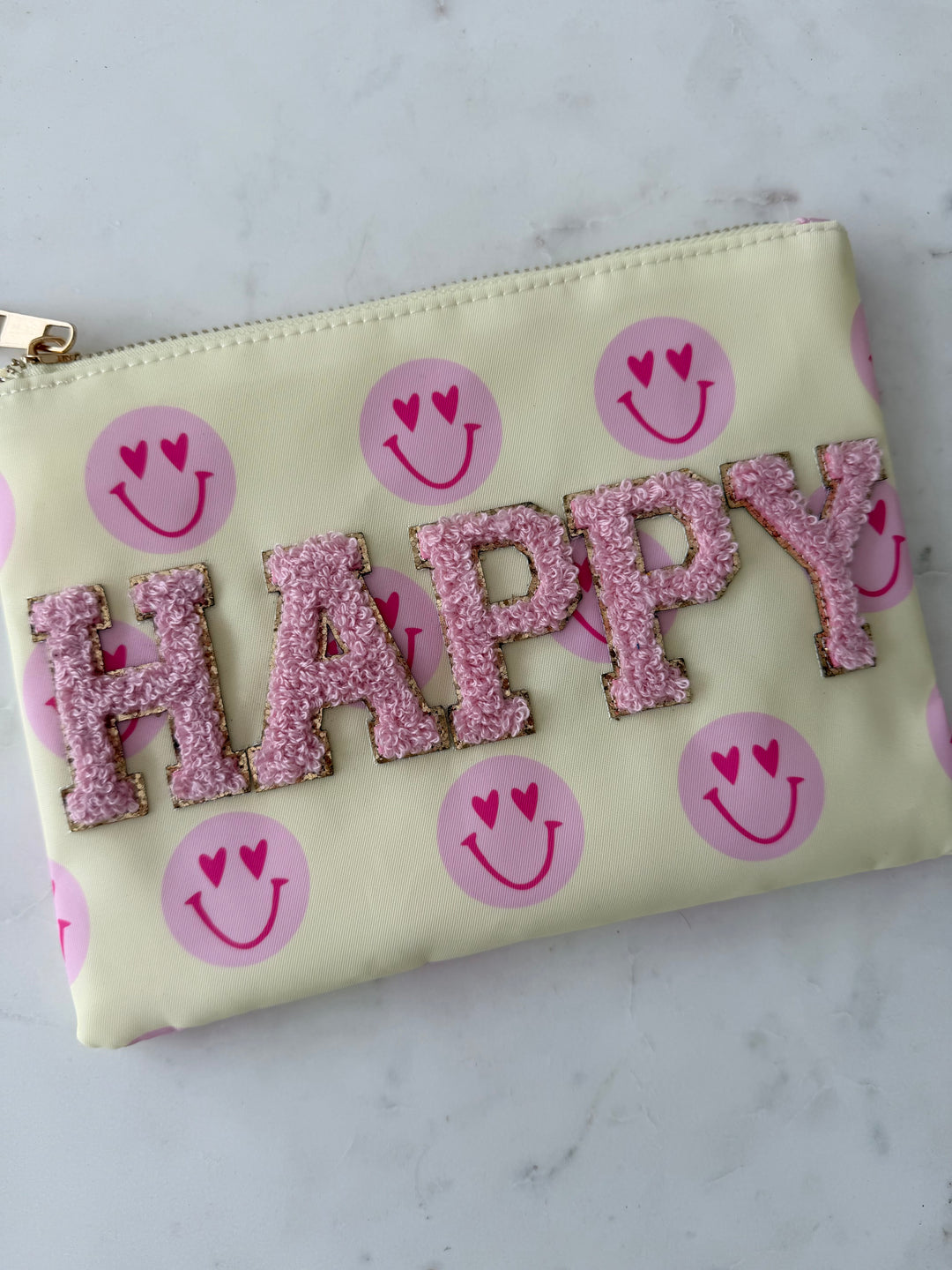 Kosmetiktasche Happy