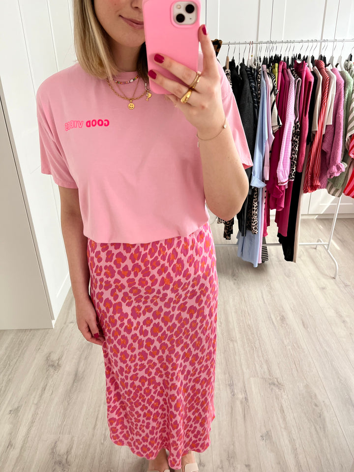 Midirock Shiny Leo - Pink
