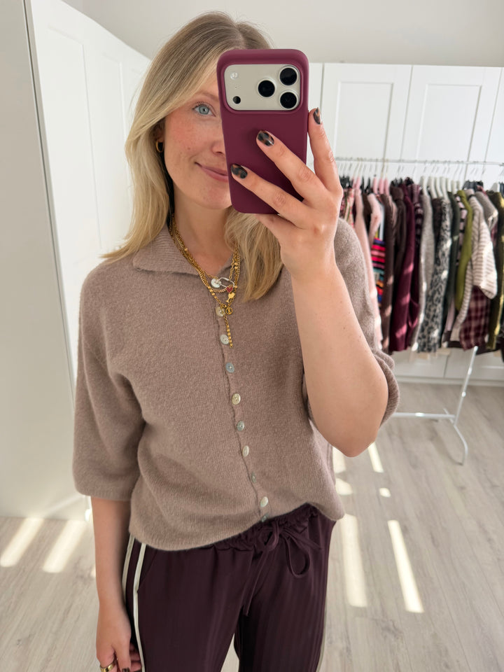 Buttons Cardigan