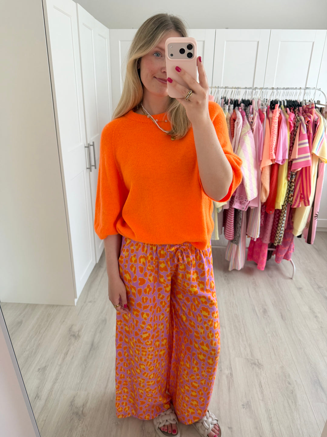 Soft Leo Hose