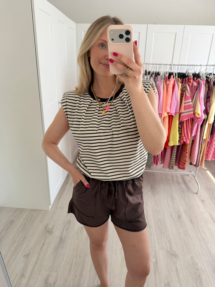 Basic Cotton Shorts